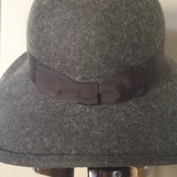 💥💥HOST PICK 💥💥Vintage BANASH Boston 100% Wool Felt Hat - Picture 3 of 13